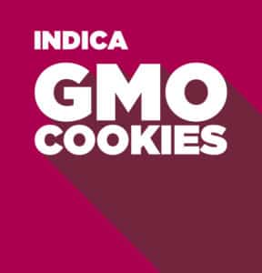 Indica GMO Cookies